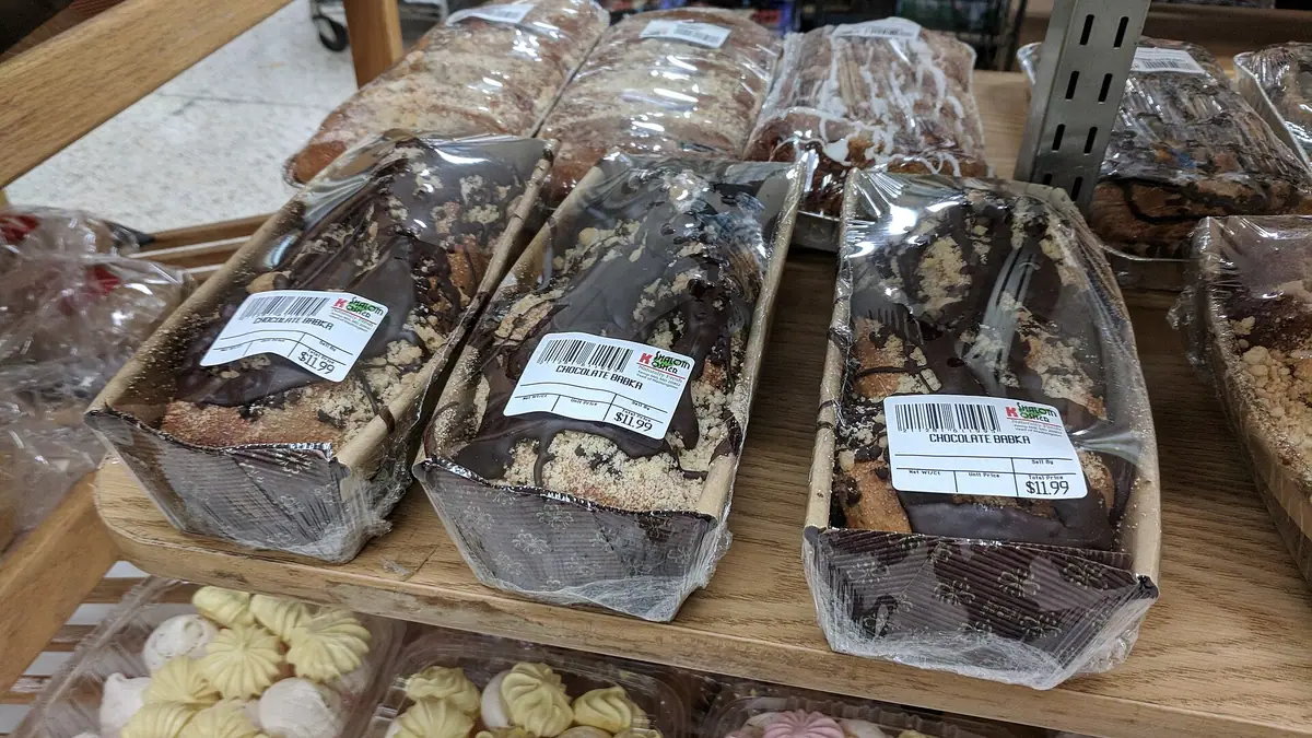 Antepzade – bakery in Harringay, London